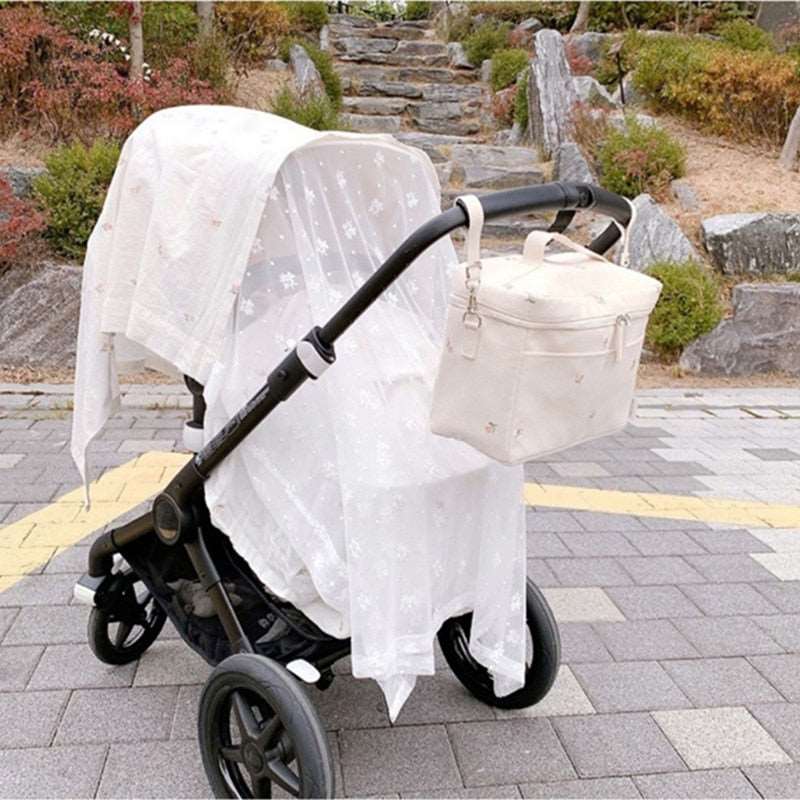 MILANCEL Insulated Pram Bag - Bags from Dear Cece - Just £29.99! Shop now at Dear Cece