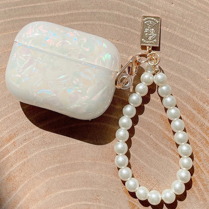 Pearl Effect Case for Airpods - Airpod Case from Dear Cece - Just £7.99! Shop now at Dear Cece