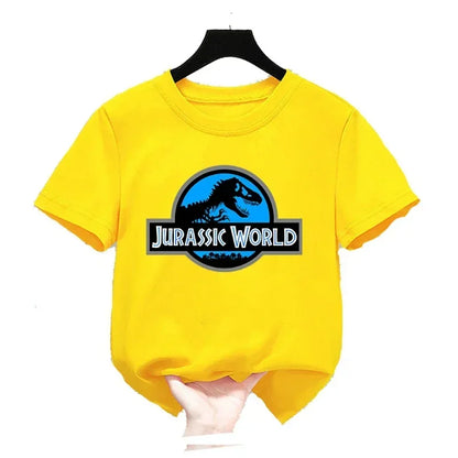 Jurassic Park Children's Graphic Print T-shirt