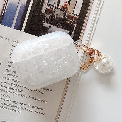 Pearl Effect Case for Airpods - Airpod Case from Dear Cece - Just £7.99! Shop now at Dear Cece