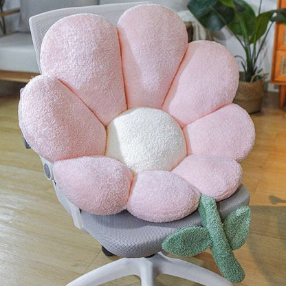 Daisy Flower Floor Cushion - Cushions from Dear Cece - Just £25.99! Shop now at Dear Cece