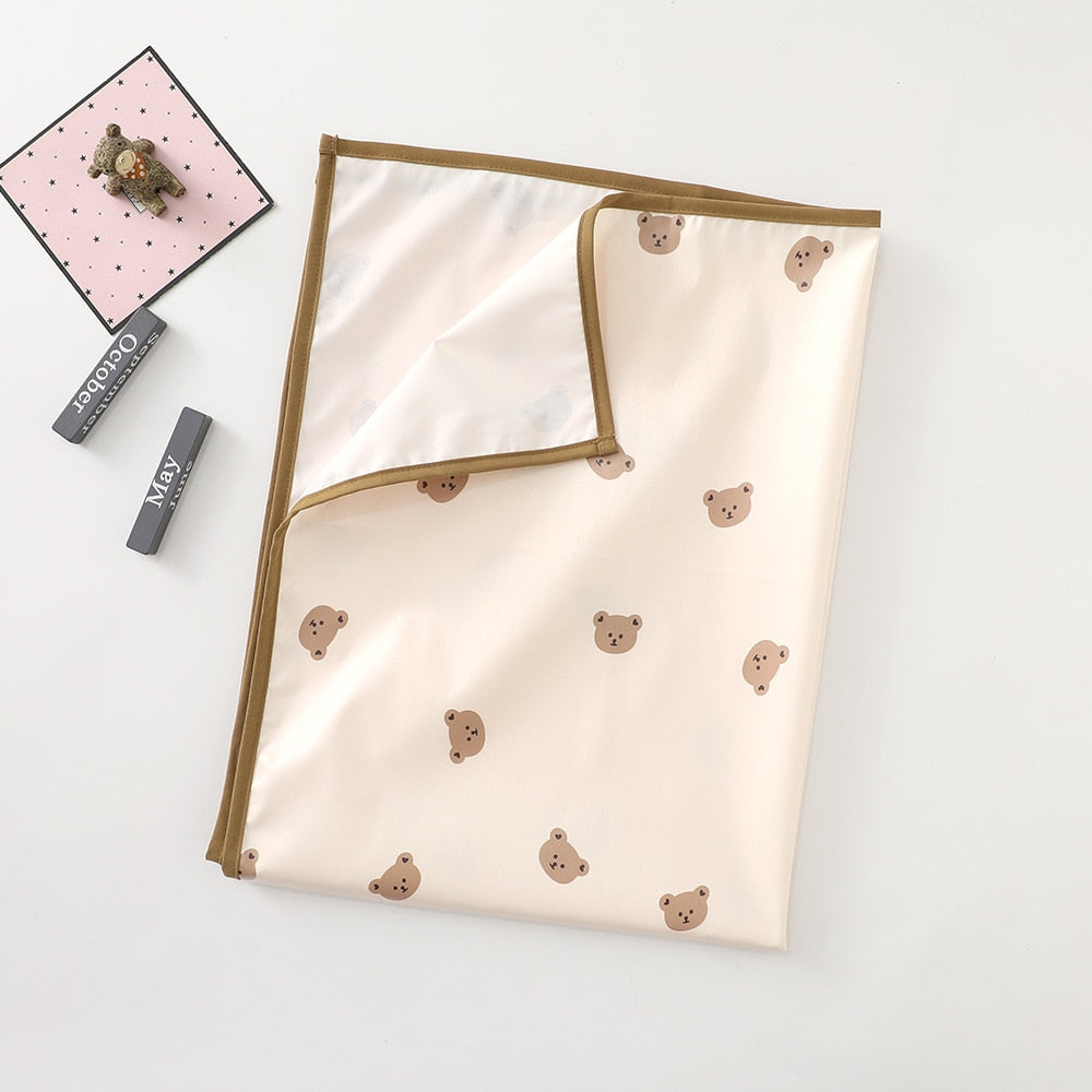 Lightweight Waterproof Baby Travel Changing Mat Blanket - Changing Mat from Dear Cece - Just £12.99! Shop now at Dear Cece