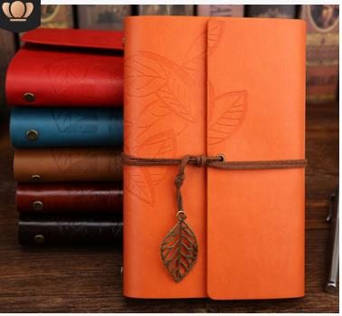 Travel PU Vegan Leather Notebook - notebook from Dear Cece - Just £8.99! Shop now at Dear Cece