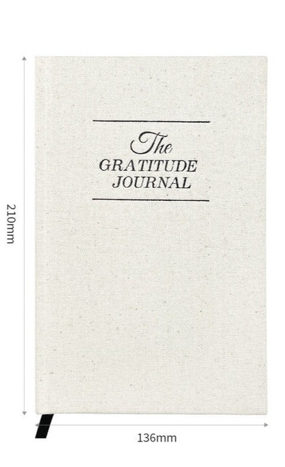 The Gratitude Journal - Planner from Dear Cece - Just £19.99! Shop now at Dear Cece