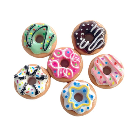 Donut Even Try (to Resist Me) Fridge Magnets