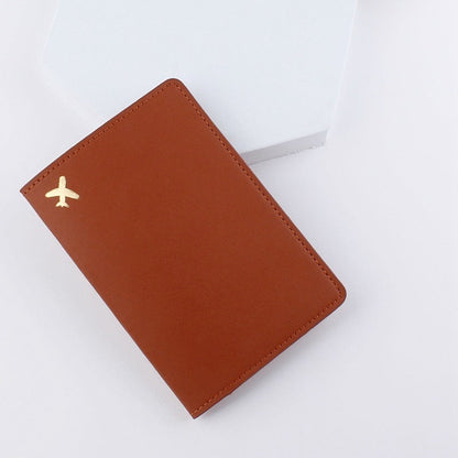 Simple Plane Passport Cover - Passport Holders from Dear Cece - Just £9.99! Shop now at Dear Cece