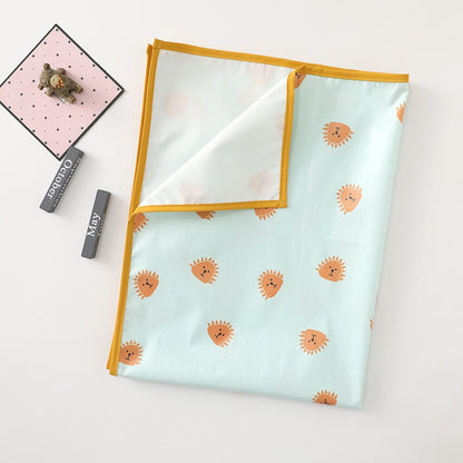 Lightweight Waterproof Baby Travel Changing Mat Blanket - Changing Mat from Dear Cece - Just £12.99! Shop now at Dear Cece