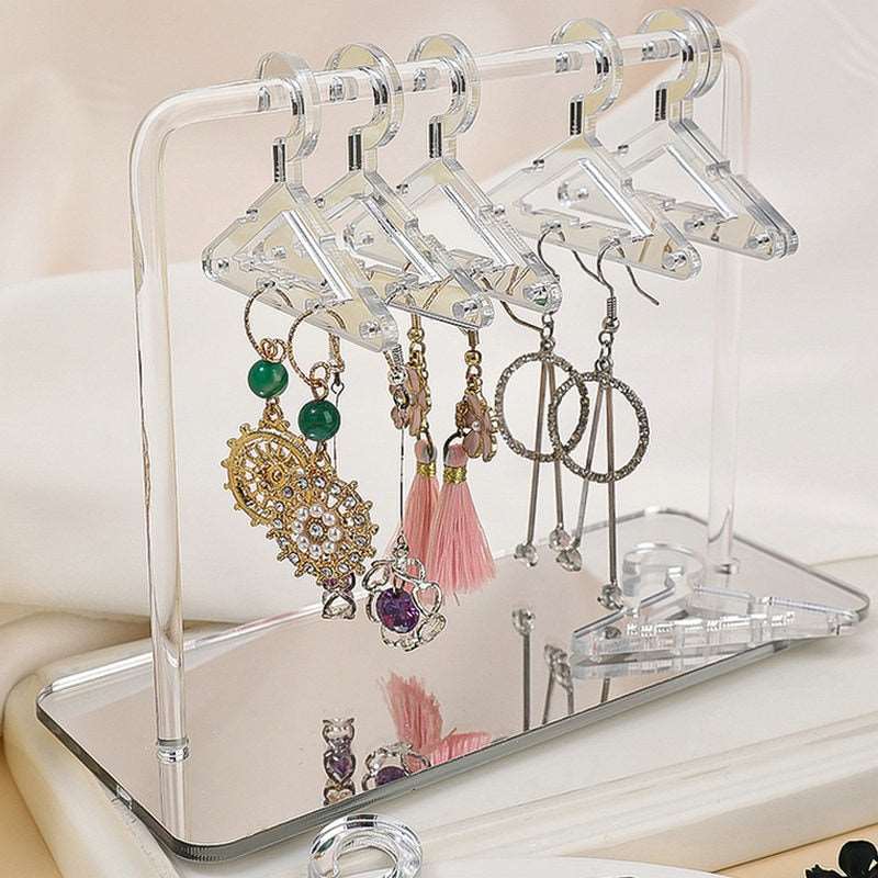 Acrylic Jewellery Display Rack