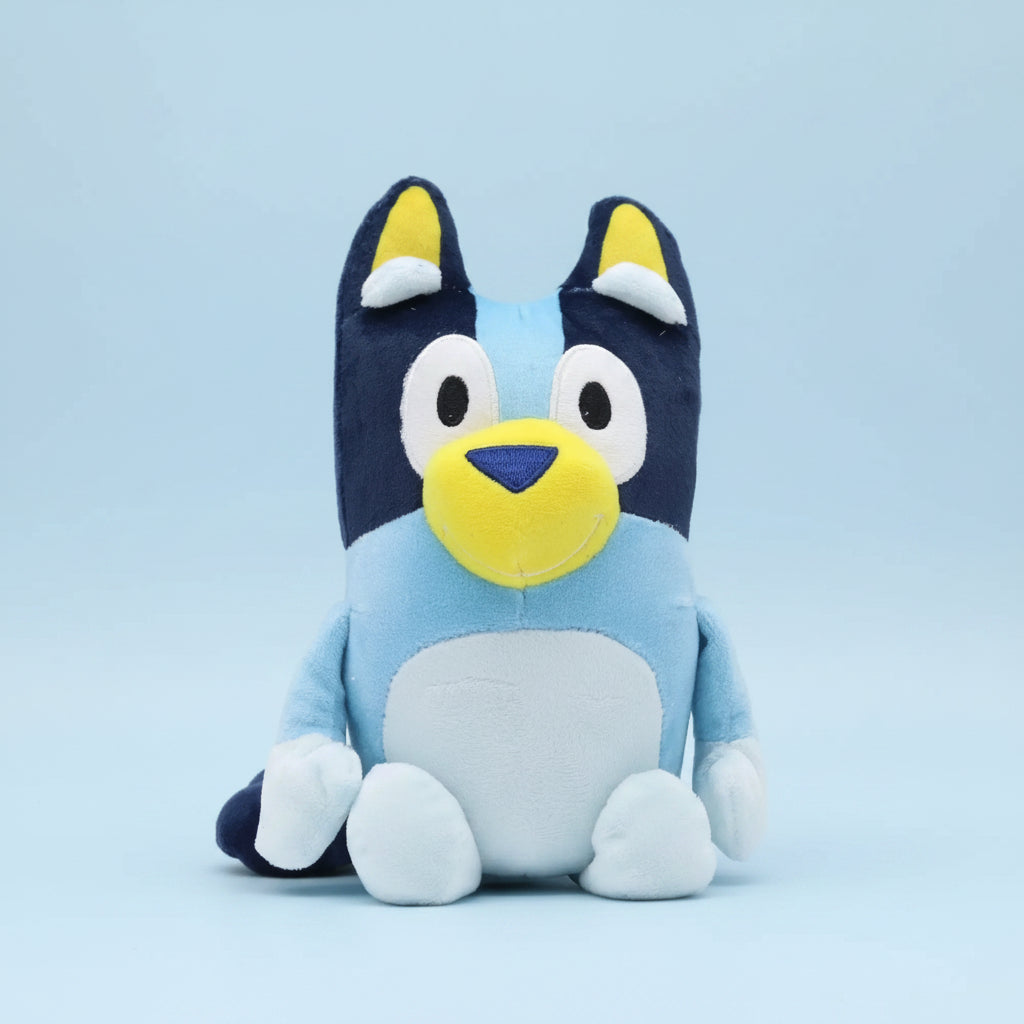 Bluey Family Plush Toys 30cm Soft Stuffed Characters