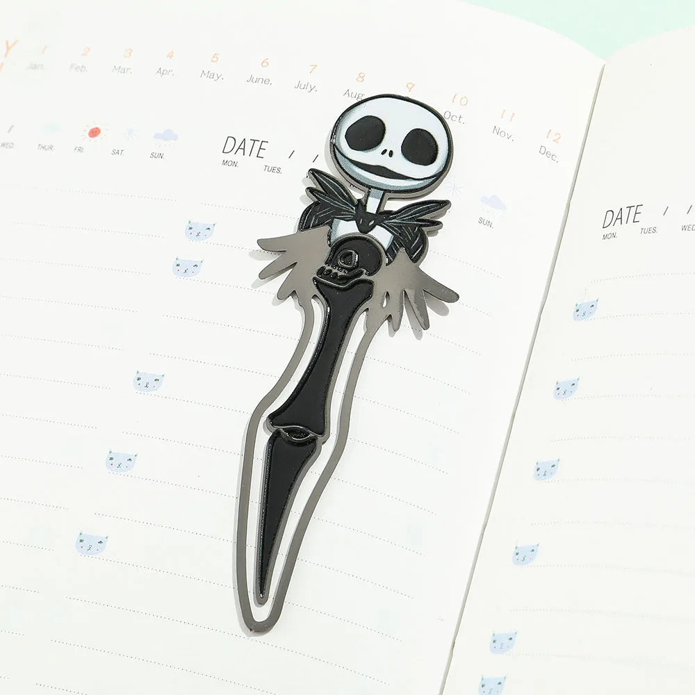 The Nightmare Before Christmas Bookmark - Bookmarks from Dear Cece - Just £5.99! Shop now at Dear Cece