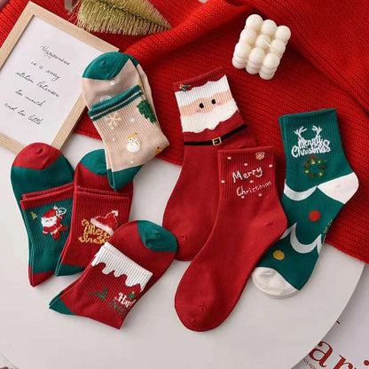 Christmas socks