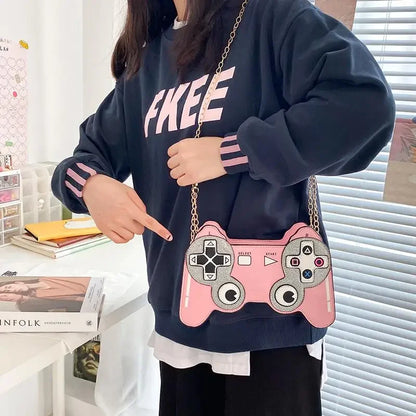 Playstation Controller Game Machine Crossbody Bag - Bags from Dear Cece - Just £24.99! Shop now at Dear Cece