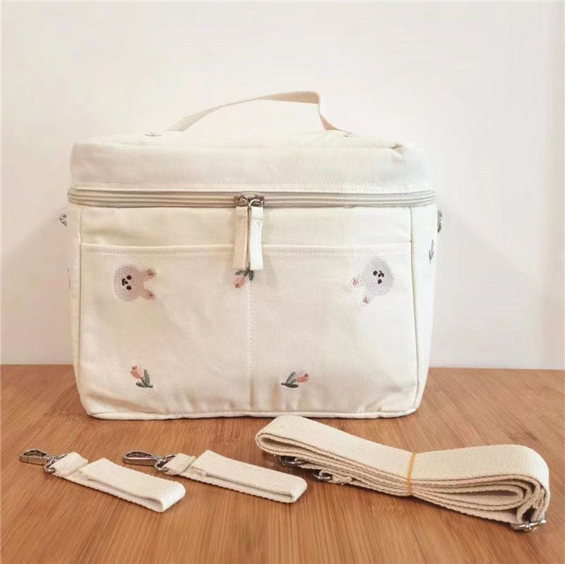 MILANCEL Insulated Pram Bag - Bags from Dear Cece - Just £29.99! Shop now at Dear Cece