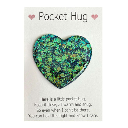 Pocket Hug Heart Love Token - Gift Sets from Dear Cece - Just £6.99! Shop now at Dear Cece