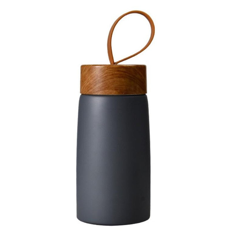 Insulated Stainless Steel Thermal Coffee Mug