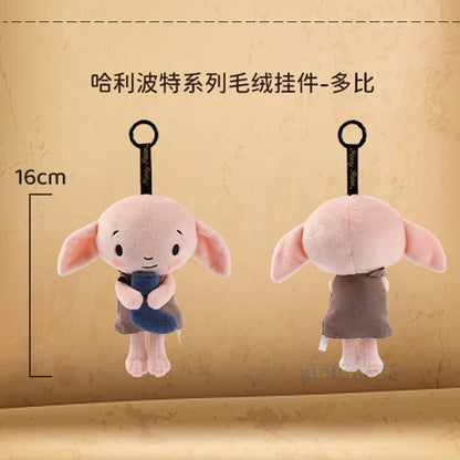 Harry Potter Dobby Plush Toy | Soft House Elf Stuffed Doll 15cm & 30cm