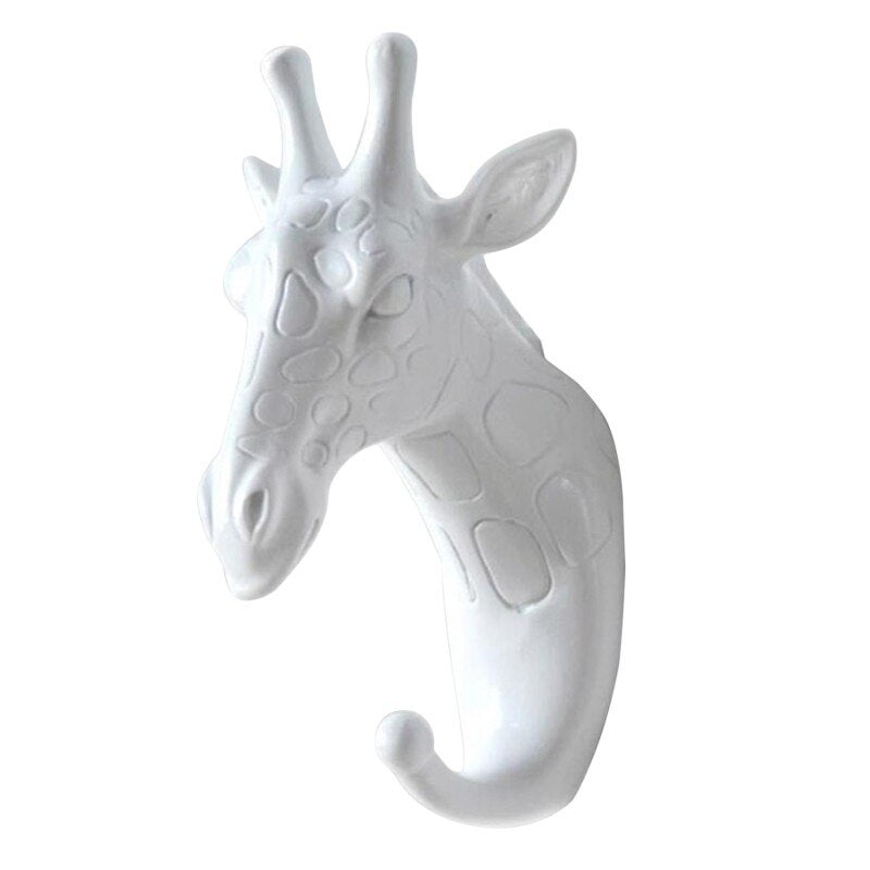 Vintage Style Animal Wall Hanging Hooks - Wall Art from Dear Cece - Just £14.99! Shop now at Dear Cece