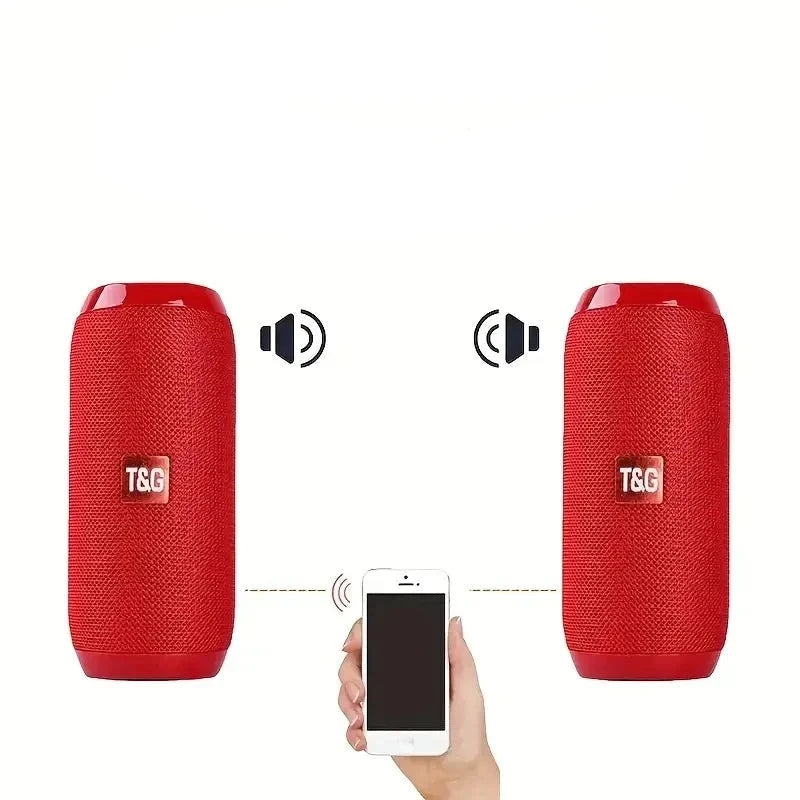 Wireless Bluetooth Waterproof Speaker - Speaker from Dear Cece - Just £19.99! Shop now at Dear Cece