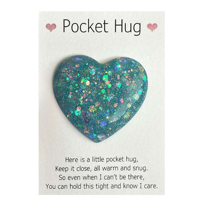 Pocket Hug Heart Love Token - Gift Sets from Dear Cece - Just £6.99! Shop now at Dear Cece