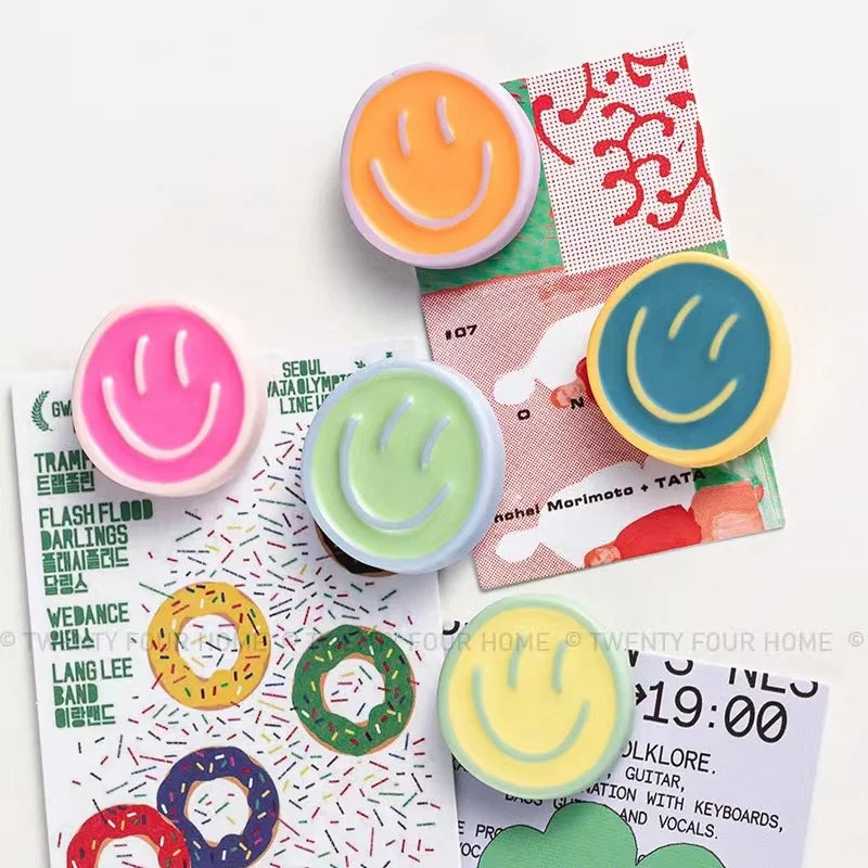 Smiles That Stick Fridge Magnets