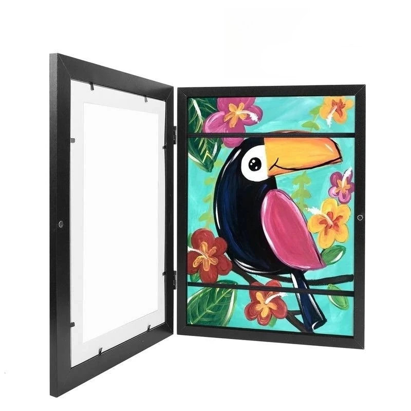 A4 Picture Frame for Kids Art - Picture Frames from Dear Cece - Just £19.99! Shop now at Dear Cece