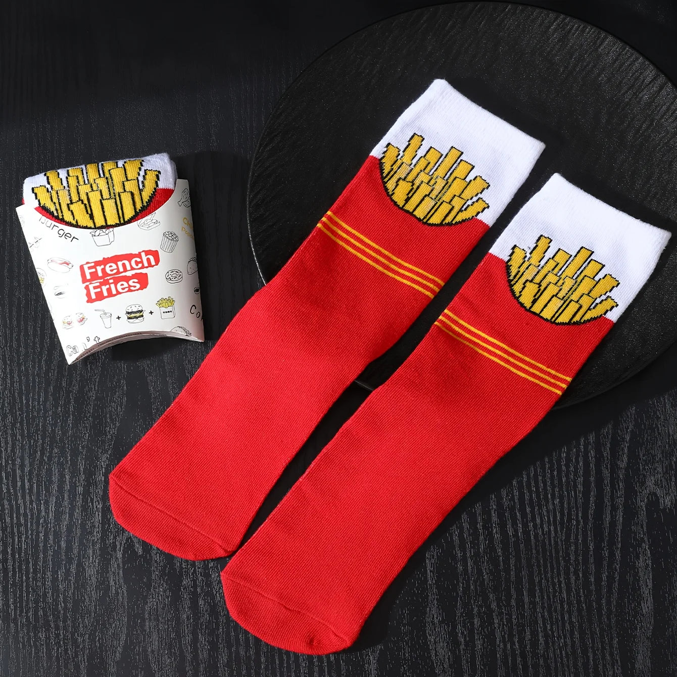 french fry socks