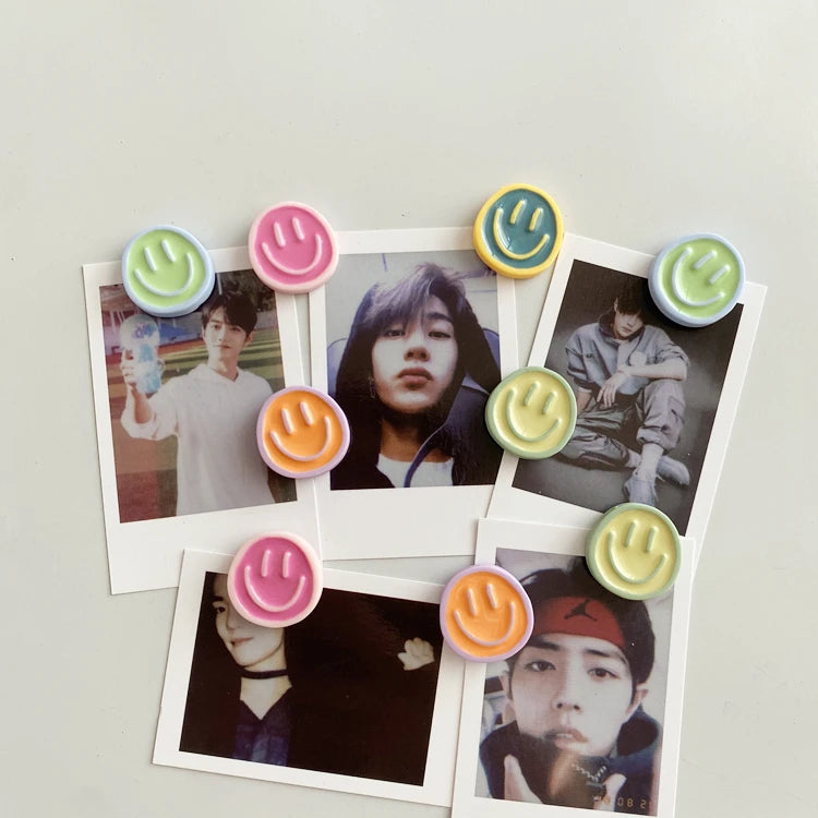 Smiles That Stick Fridge Magnets