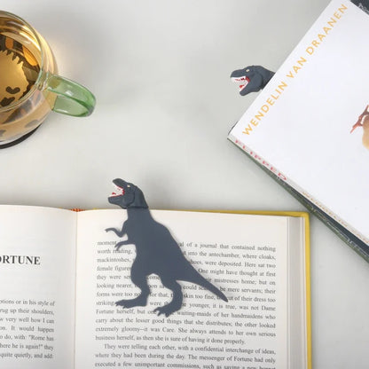 3D Dinosaur T-Rex Bookmark - Bookmarks from Dear Cece - Just £9.99! Shop now at Dear Cece