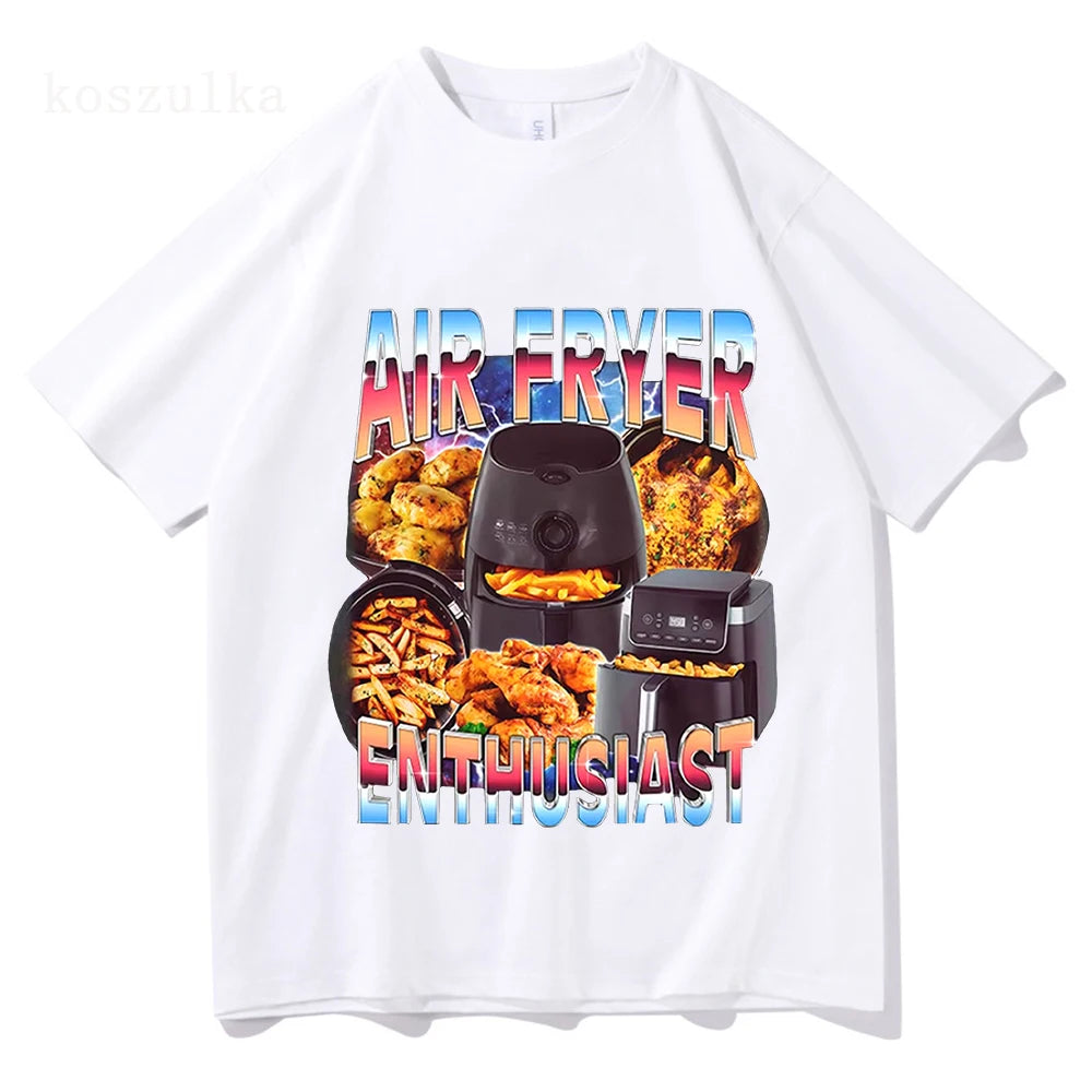 My Ugly T-Shirt - Air Fryer Enthusiast Funny T-Shirt