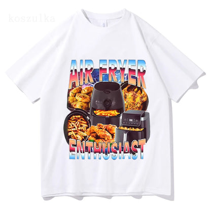 My Ugly T-Shirt - Air Fryer Enthusiast Funny T-Shirt