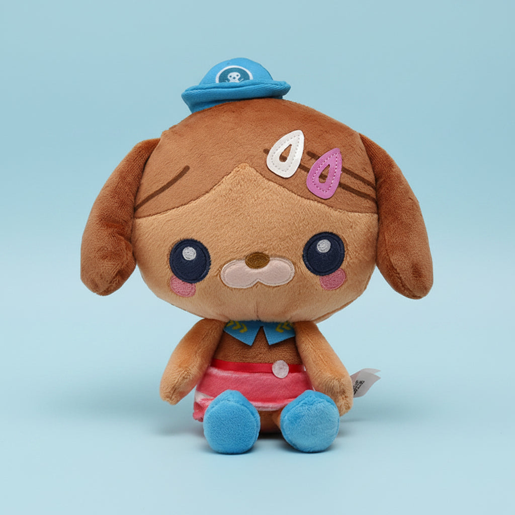 dashi octonaut plush toy