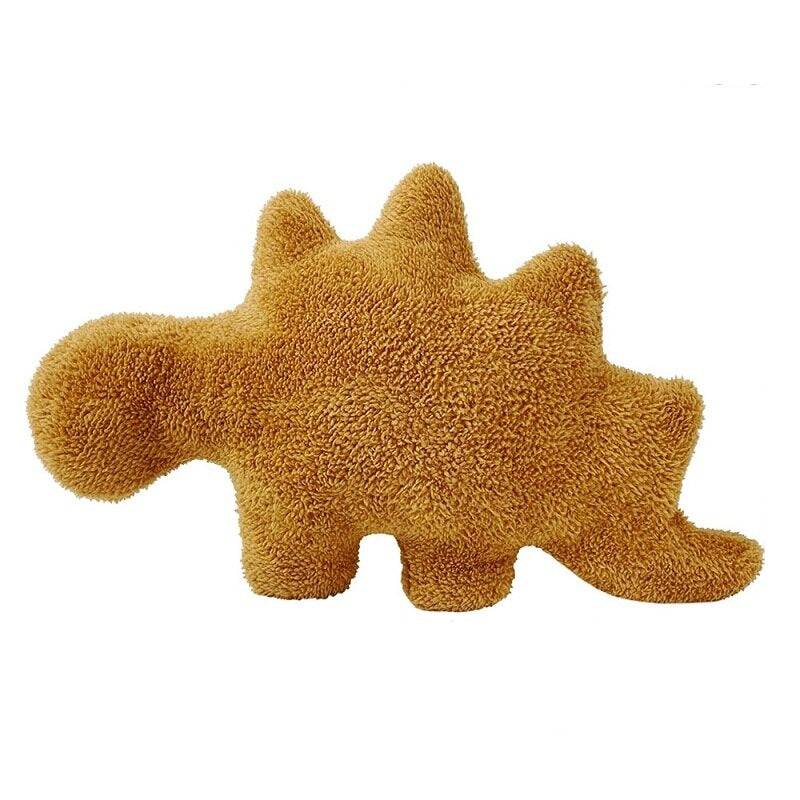 Turkey Dinosaur Nugget Pillow - Soft Toys from Dear Cece - Just £12.99! Shop now at Dear Cece