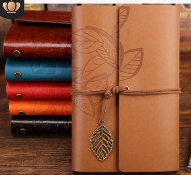 Travel PU Vegan Leather Notebook - notebook from Dear Cece - Just £8.99! Shop now at Dear Cece
