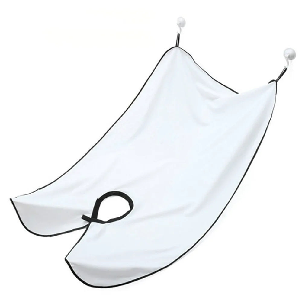 Beard Bib Men's Bathroom Shaving Apron - Bibs from Dear Cece - Just £8.99! Shop now at Dear Cece