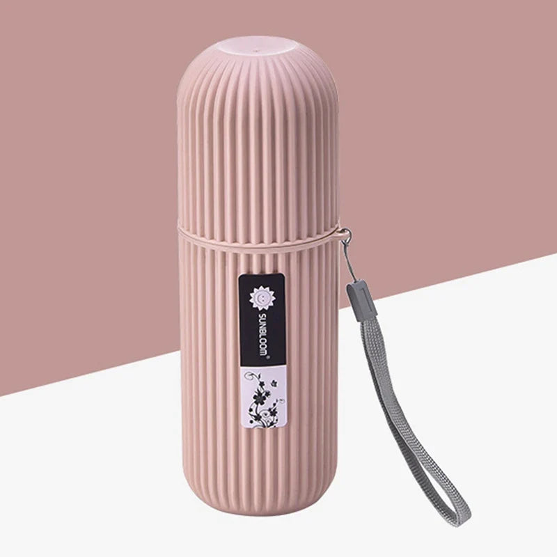 Large Portable Toothbrush Holder Case - cosmetic bags from Dear Cece - Just £6.99! Shop now at Dear Cece