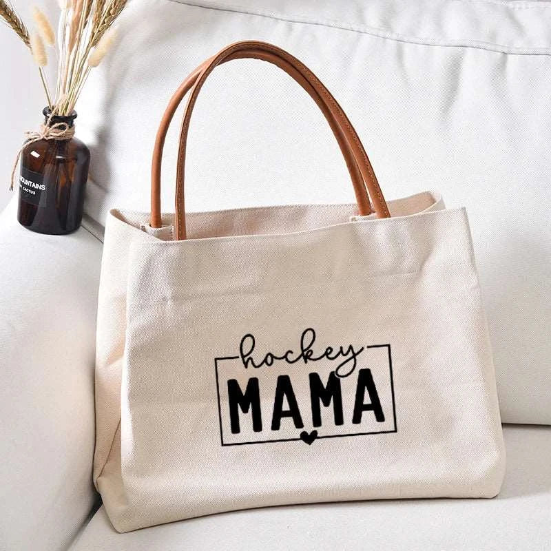 Mama Canvas Tote Bag - Bags from Dear Cece - Just £24.99! Shop now at Dear Cece