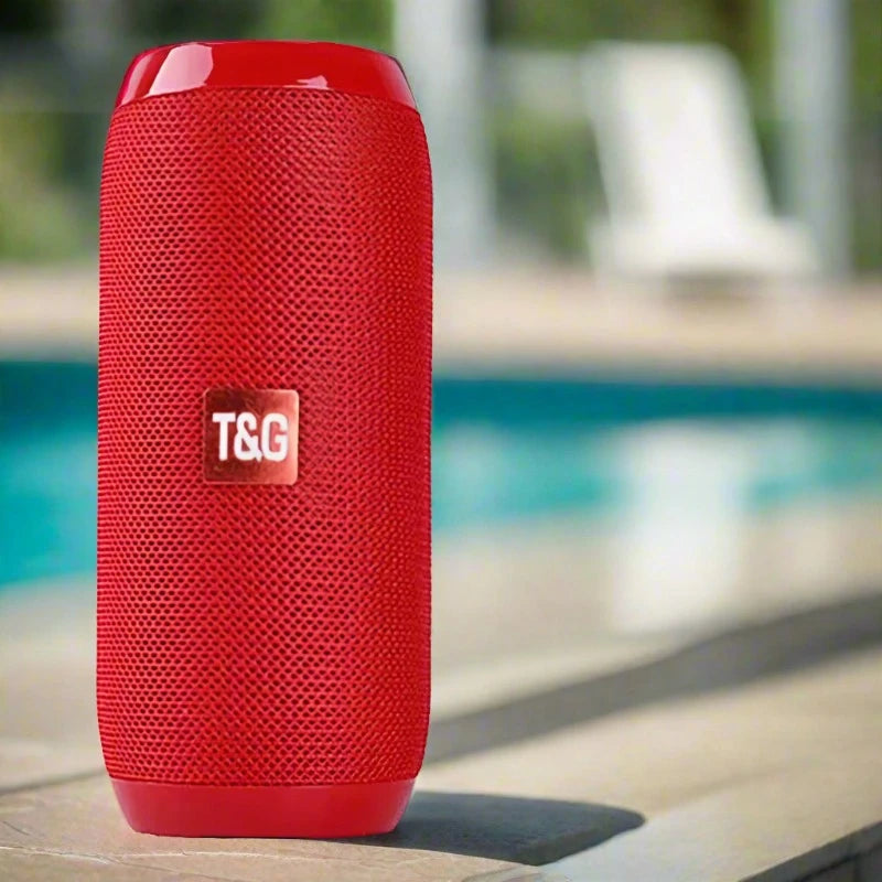 Wireless Bluetooth Waterproof Speaker - Speaker from Dear Cece - Just £19.99! Shop now at Dear Cece