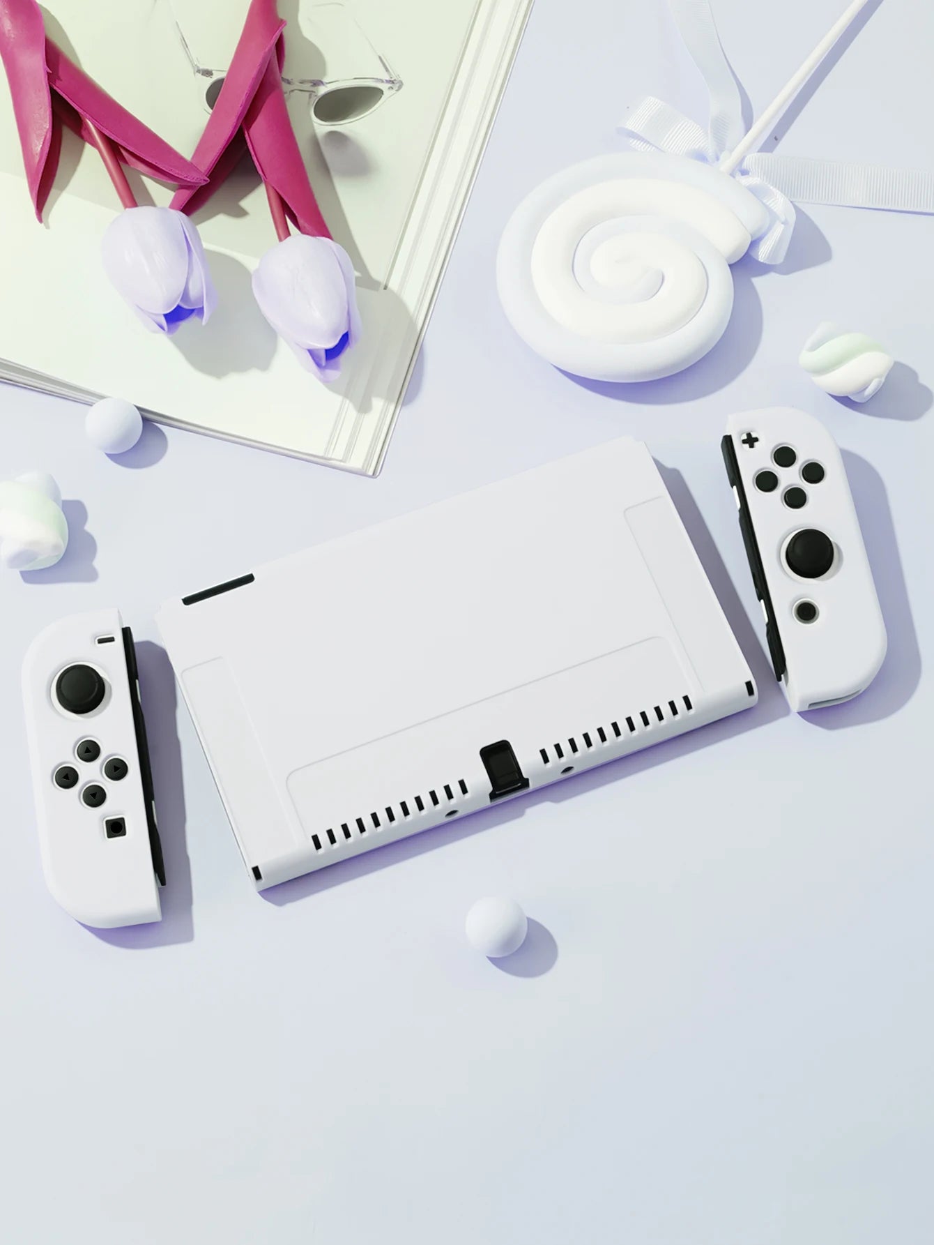 Nintendo Switch Protective Case for OLED Console and Joy-Cons - Nintendo Switch Case from Dear Cece - Just £12.99! Shop now at Dear Cece