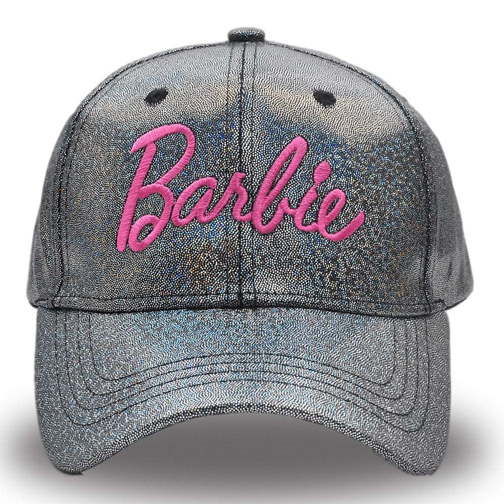 Glitter Barbie Baseball Cap