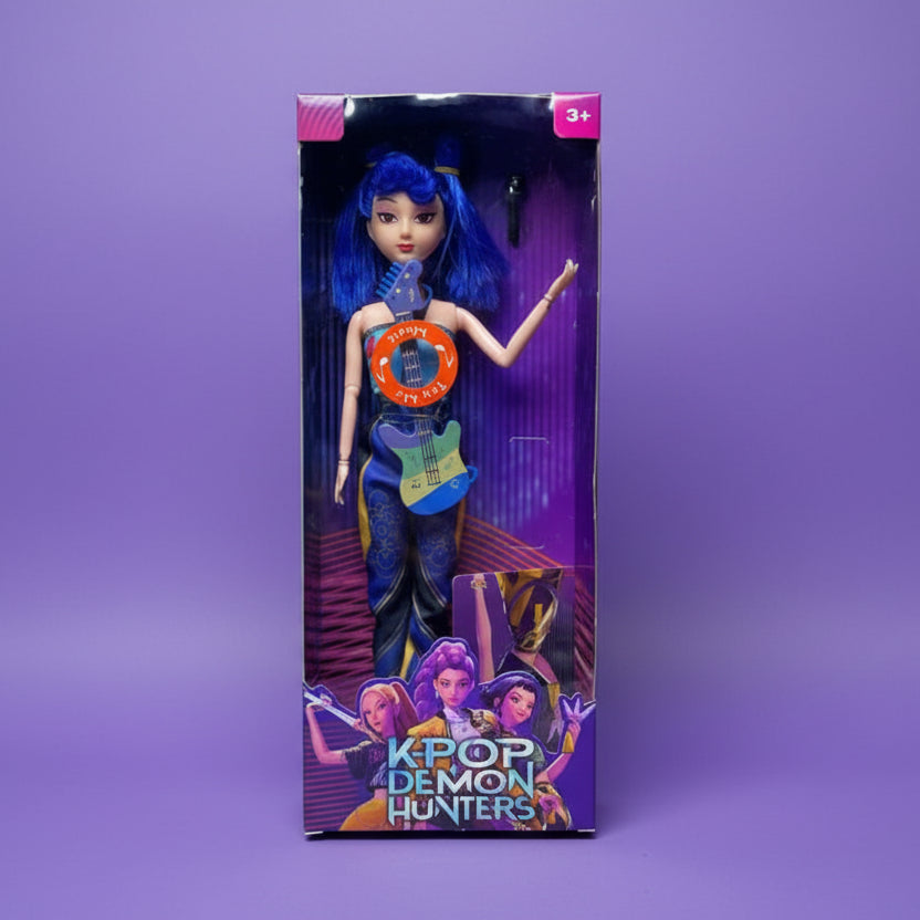 Kpop Demon Hunters Huntrix Dolls