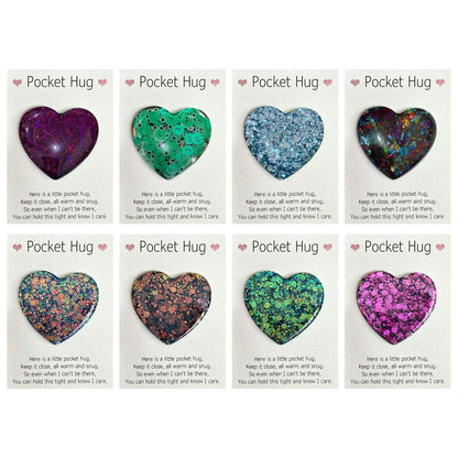 Pocket Hug Heart Love Token - Gift Sets from Dear Cece - Just £6.99! Shop now at Dear Cece