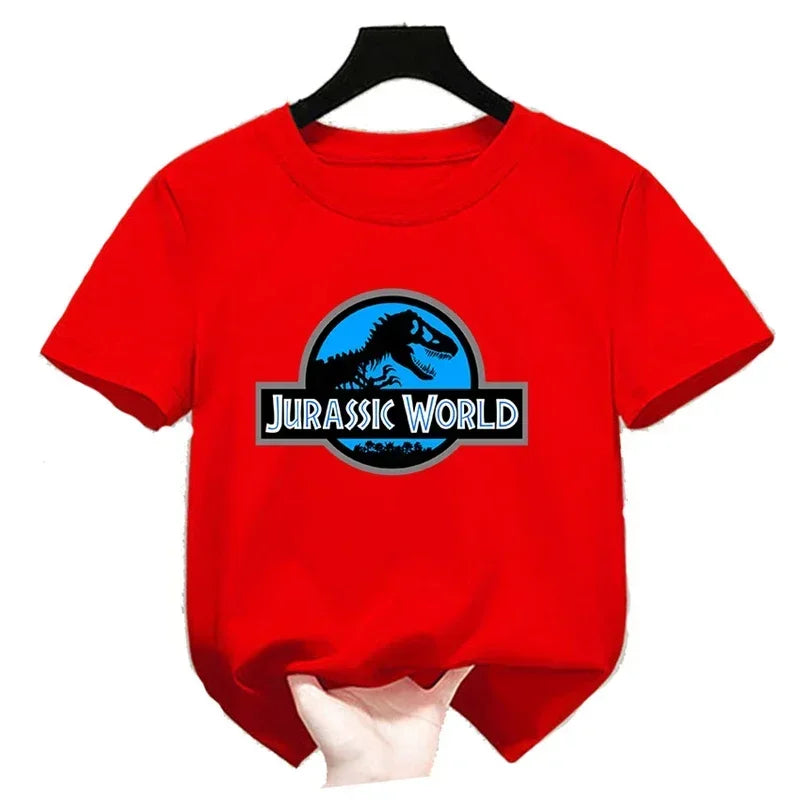 Jurassic Park Children's Graphic Print T-shirt