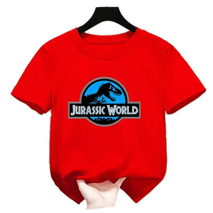 Jurassic Park Children's Graphic Print T-shirt