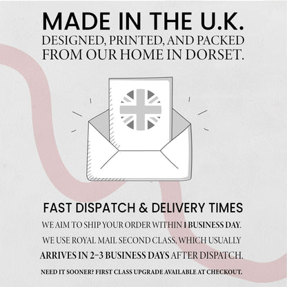 Promotional text about products made in the U.K.