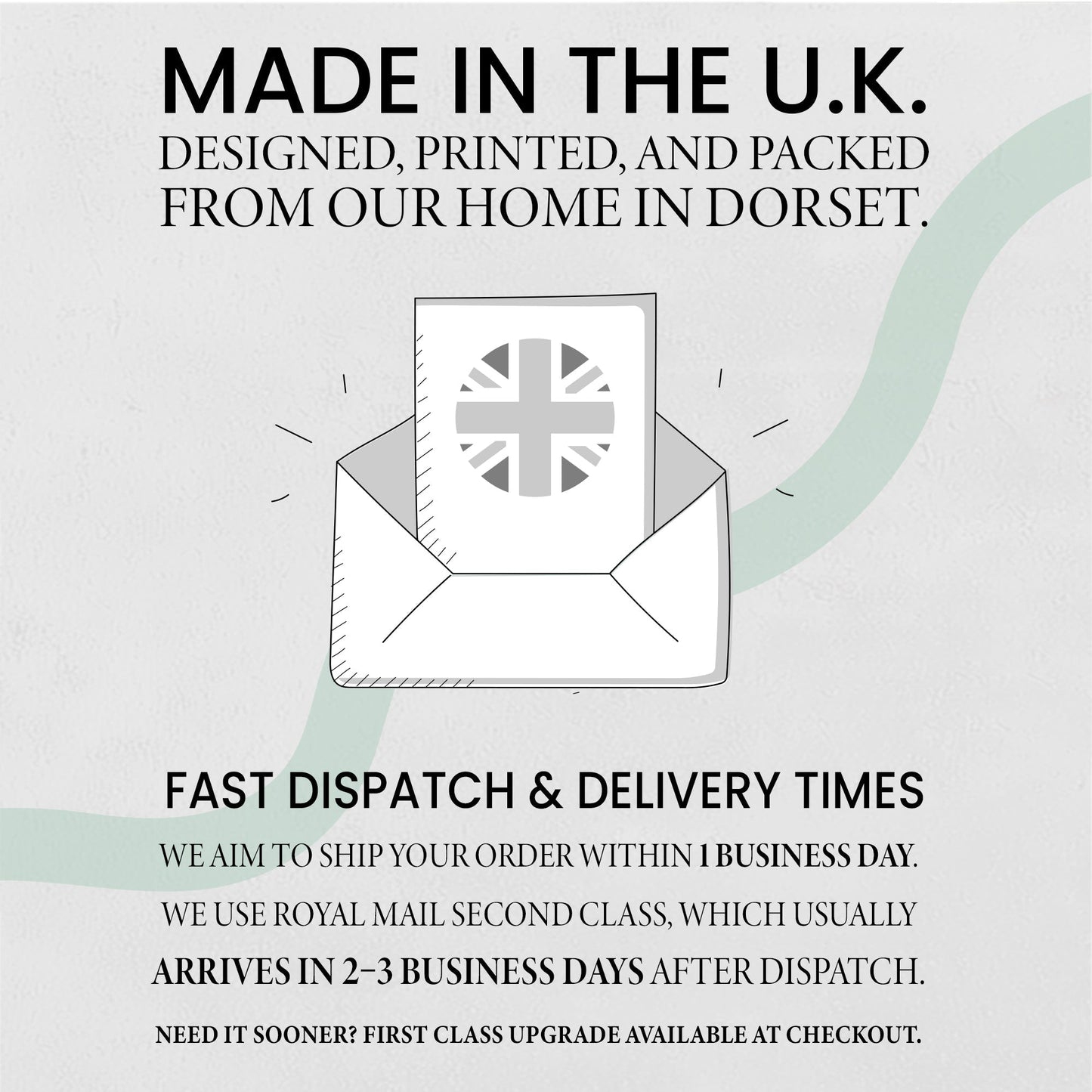 Postcard Prints Frog Birthday Card – A Little Leap of Joy