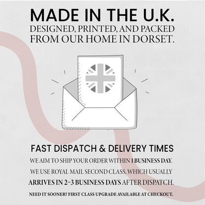 Promotional text about products made in the U.K.