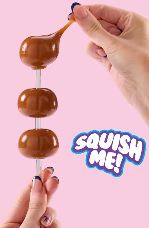 Mushmeez Sweet Friends Taba Squishies | Sensory Fidget Toy Mystery Assortment