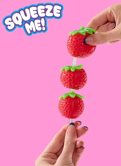 Mushmeez Sweet Friends Taba Squishies | Sensory Fidget Toy Mystery Assortment