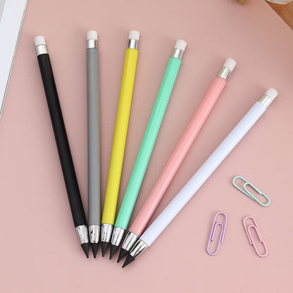 5Pc Lead Core Eternal Pencils - Pens from Dear Cece - Just £7.99! Shop now at Dear Cece