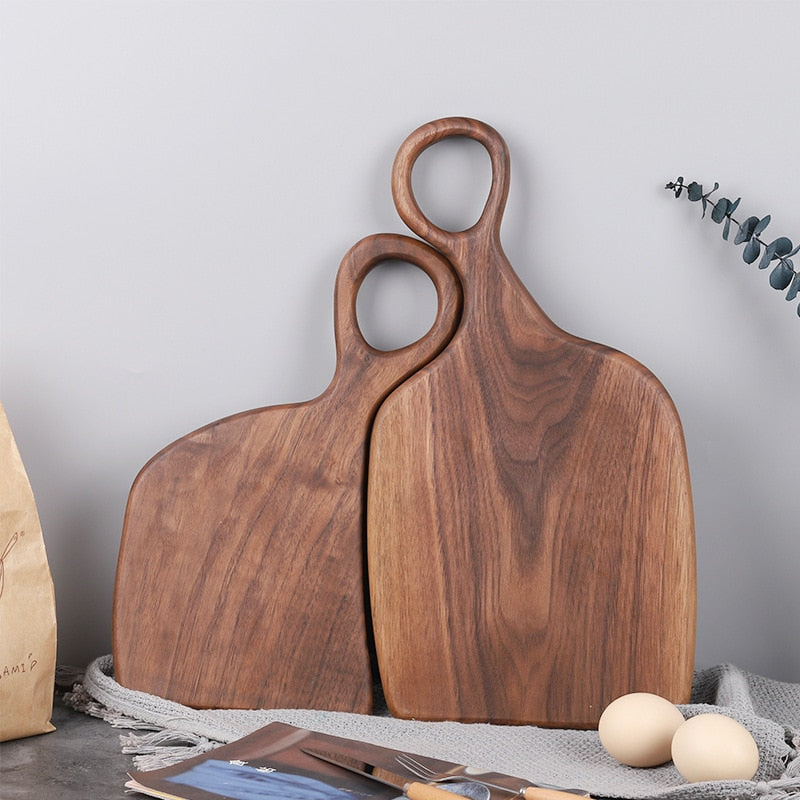 Black Walnut Solid Chopping Boards - 0 from Dear Cece - Just £29.99! Shop now at Dear Cece